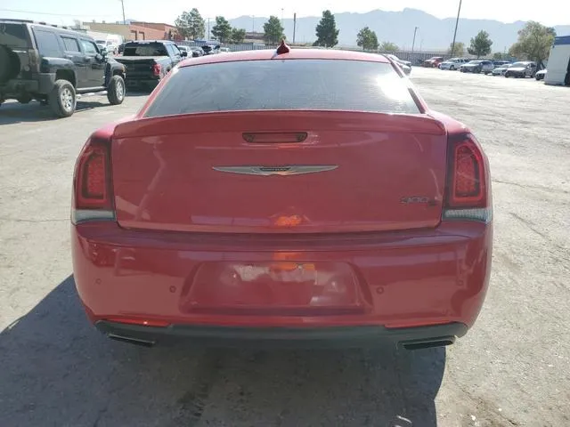 2C3CCABG5HH668330 2017 2017 Chrysler 300- S 6