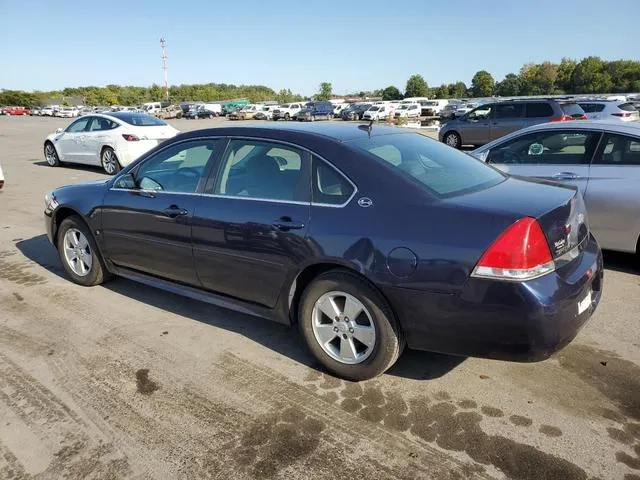 2G1WT57N791146888 2009 2009 Chevrolet Impala- 1LT 2