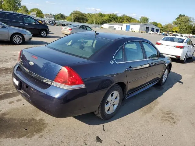 2G1WT57N791146888 2009 2009 Chevrolet Impala- 1LT 3