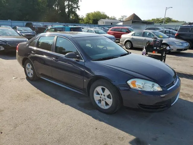 2G1WT57N791146888 2009 2009 Chevrolet Impala- 1LT 4