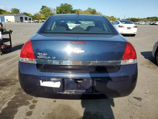 2G1WT57N791146888 2009 2009 Chevrolet Impala- 1LT 6