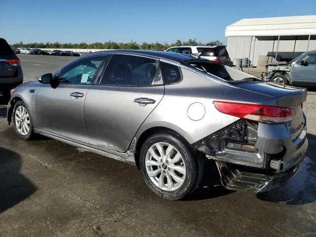 5XXGT4L34HG138203 2017 2017 KIA Optima- LX 2