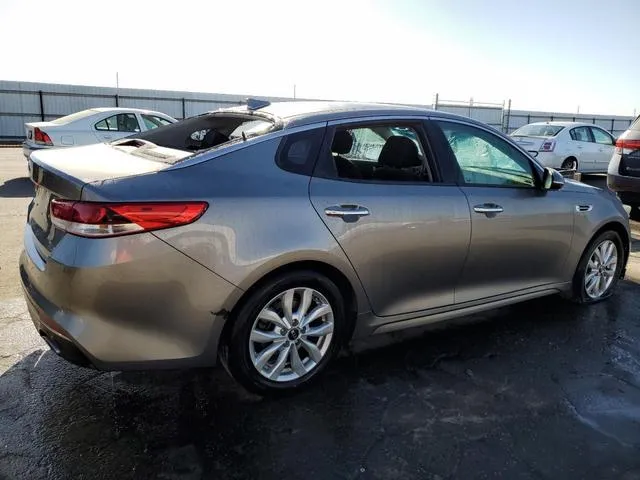 5XXGT4L34HG138203 2017 2017 KIA Optima- LX 3