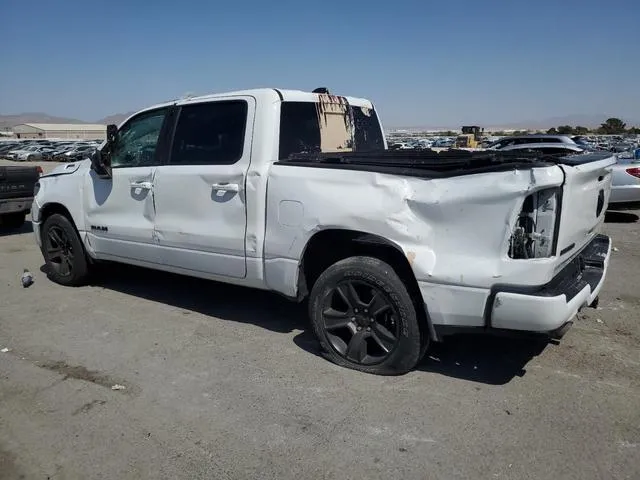 1C6RREFM8NN253797 2022 2022 RAM 1500- Big Horn/Lone Star 2