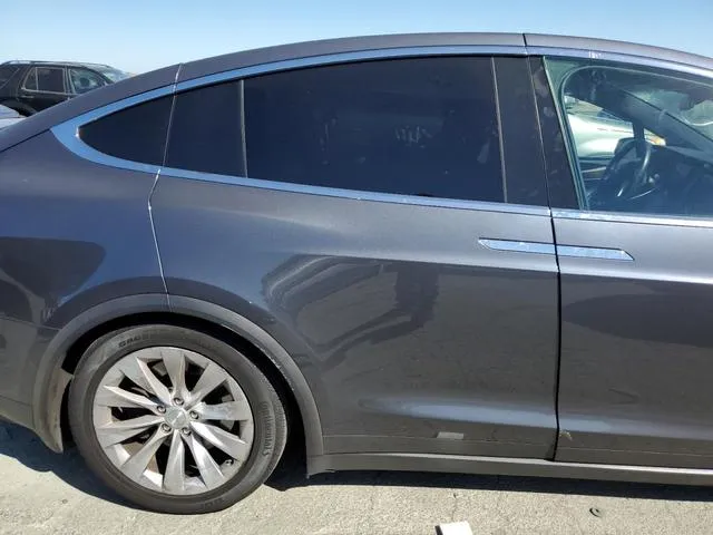 5YJXCAE21LF286095 2020 2020 Tesla MODEL X 10