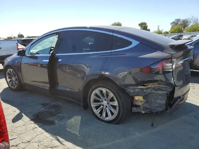 5YJXCAE21LF286095 2020 2020 Tesla MODEL X 2