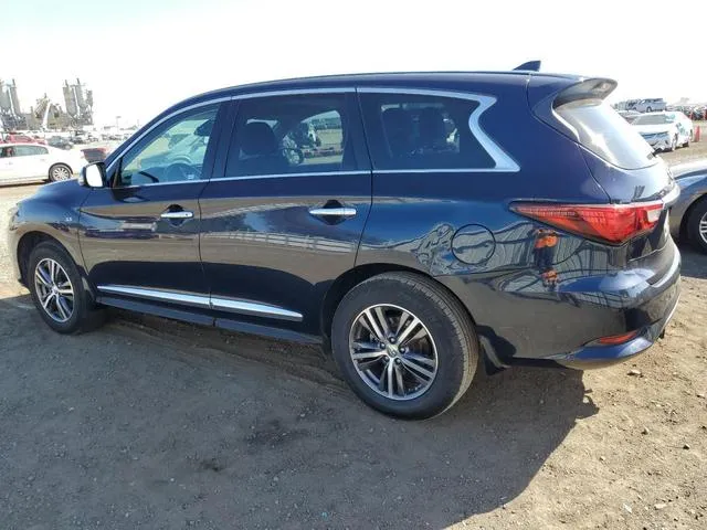 5N1DL0MN3KC506711 2019 2019 Infiniti QX60- Luxe 2