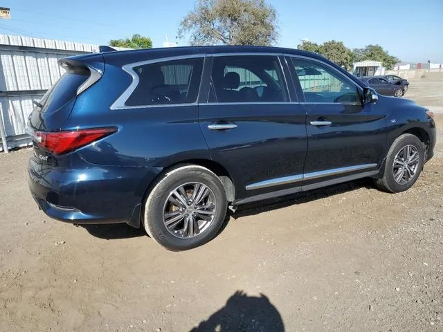 5N1DL0MN3KC506711 2019 2019 Infiniti QX60- Luxe 3