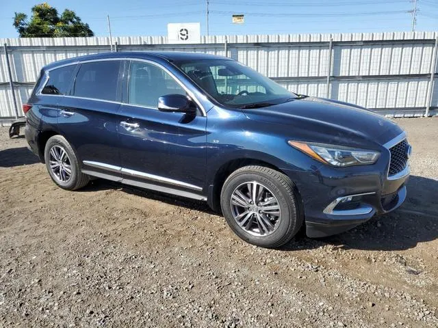 5N1DL0MN3KC506711 2019 2019 Infiniti QX60- Luxe 4