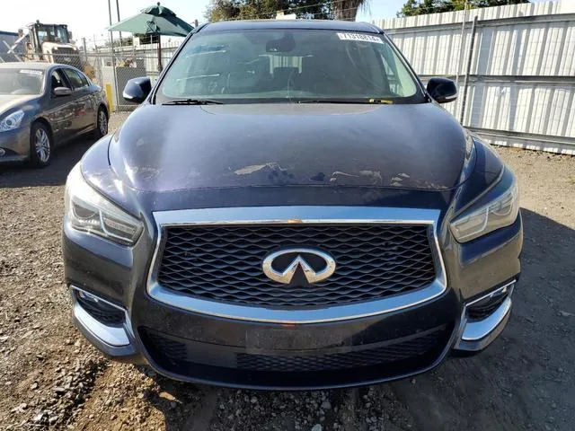 5N1DL0MN3KC506711 2019 2019 Infiniti QX60- Luxe 5