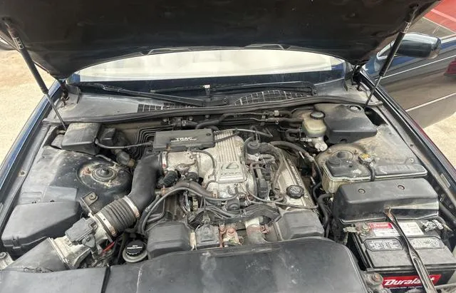 JT8UF11E7P0181512 1993 1993 Lexus LS- 400 7