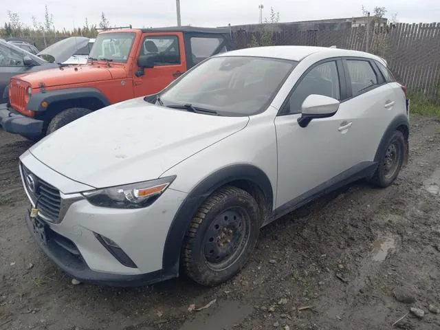 JM1DKFB7XJ1324044 2018 2018 Mazda CX-3- Sport 1