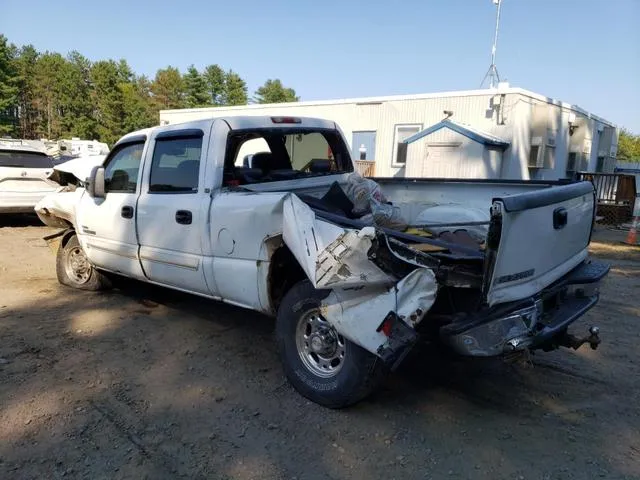 1GCHK23296F109813 2006 2006 Chevrolet Silverado- K2500 Heav 2