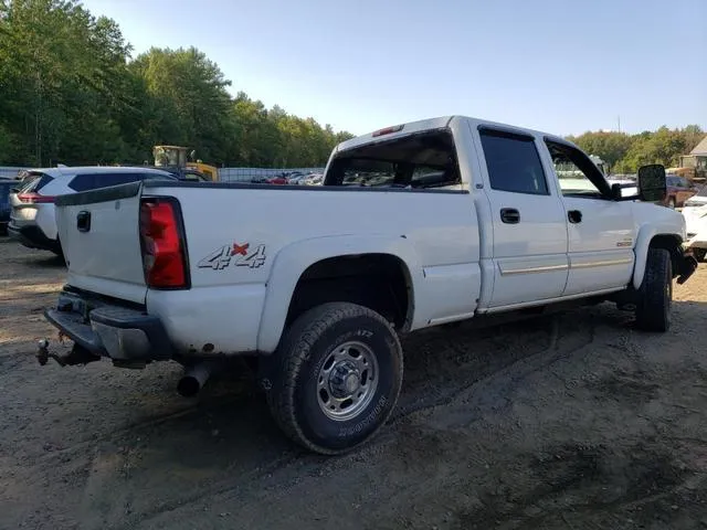 1GCHK23296F109813 2006 2006 Chevrolet Silverado- K2500 Heav 3