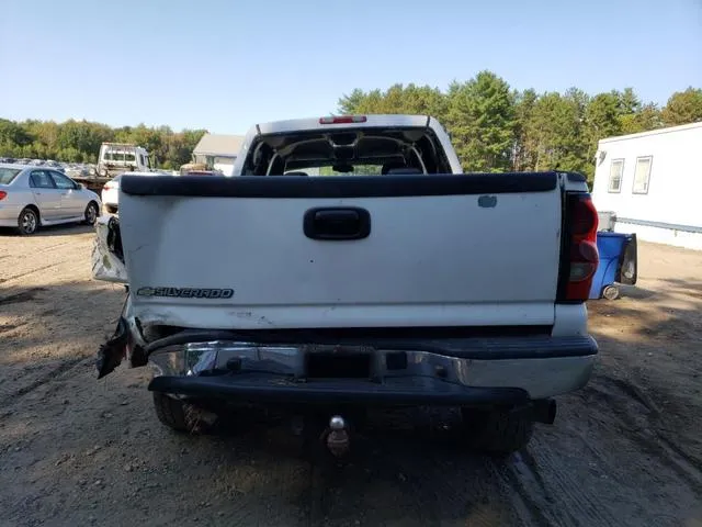 1GCHK23296F109813 2006 2006 Chevrolet Silverado- K2500 Heav 6