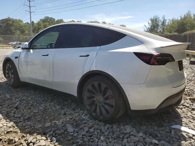 7SAYGDEF9NF463043 2022 2022 Tesla MODEL Y 2