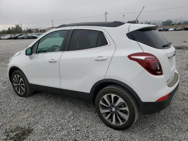 KL4CJASB2MB344089 2021 2021 Buick Encore- Preferred 2