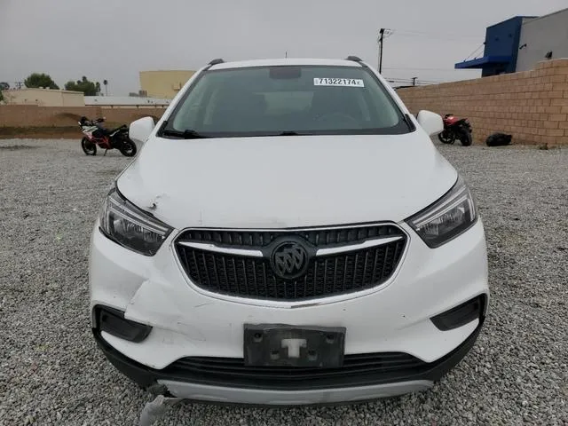 KL4CJASB2MB344089 2021 2021 Buick Encore- Preferred 5