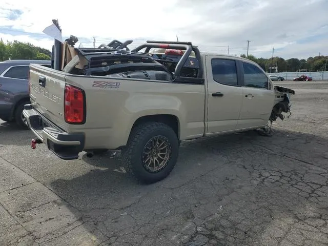 1GCGTDEN3N1100631 2022 2022 Chevrolet Colorado- Z71 3