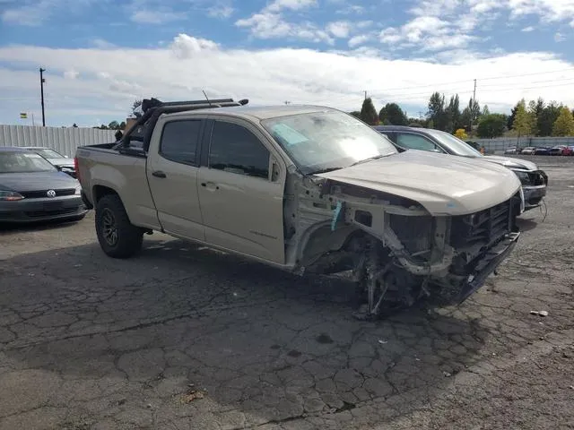 1GCGTDEN3N1100631 2022 2022 Chevrolet Colorado- Z71 4