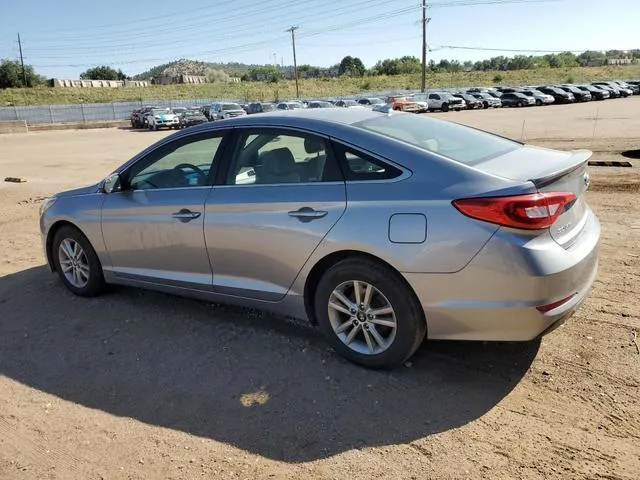 5NPE24AF8GH375934 2016 2016 Hyundai Sonata- SE 2