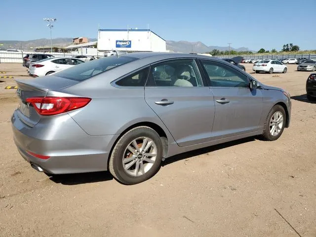 5NPE24AF8GH375934 2016 2016 Hyundai Sonata- SE 3