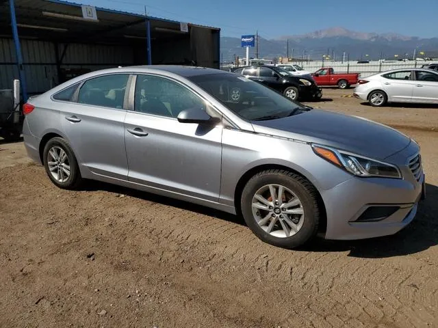 5NPE24AF8GH375934 2016 2016 Hyundai Sonata- SE 4