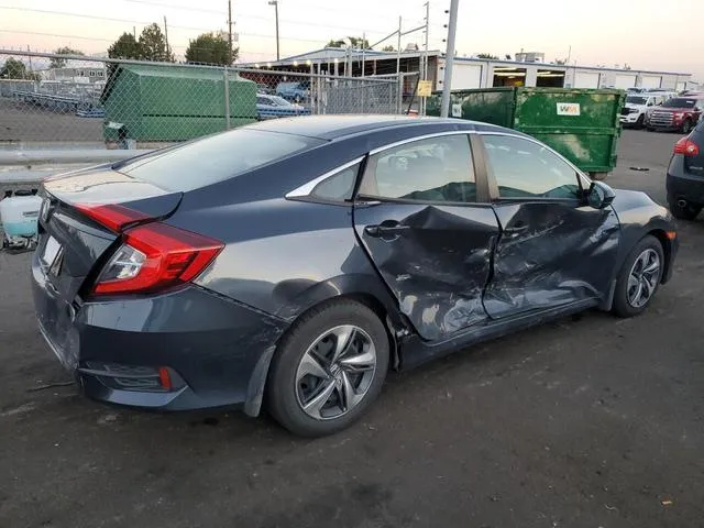 2HGFC2F69MH503019 2021 2021 Honda Civic- LX 3