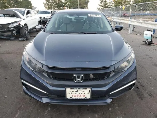 2HGFC2F69MH503019 2021 2021 Honda Civic- LX 5