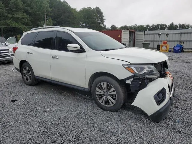 5N1DR2MN6KC634340 2019 2019 Nissan Pathfinder- S 4