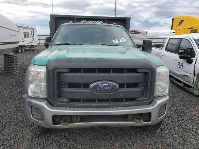 1FDUF4GY0EEB69119 2014 2014 Ford F-450- Super Duty 5