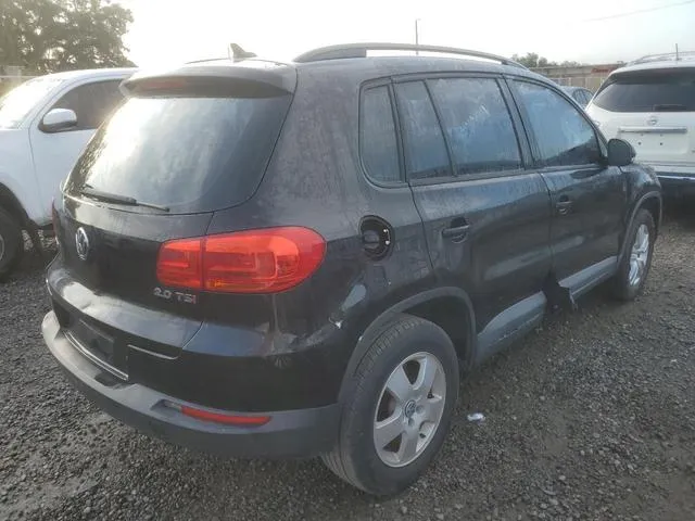 WVGAV7AX2FW610218 2015 2015 Volkswagen Tiguan- S 3