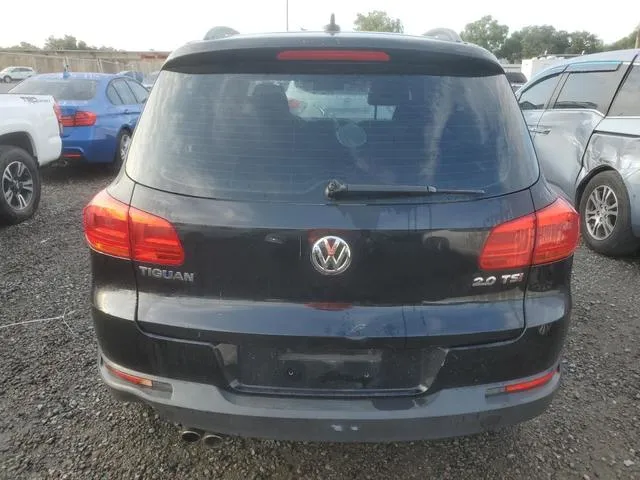 WVGAV7AX2FW610218 2015 2015 Volkswagen Tiguan- S 6