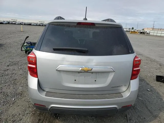 2GNALCEK4G6319658 2016 2016 Chevrolet Equinox- LT 6