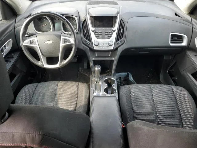 2GNALCEK4G6319658 2016 2016 Chevrolet Equinox- LT 8