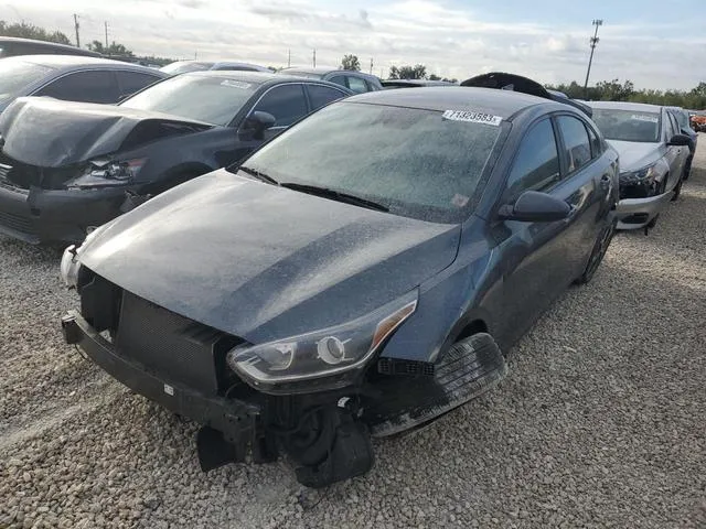 3KPF24AD6LE140773 2020 2020 KIA Forte- FE 1