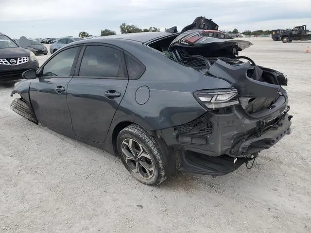 3KPF24AD6LE140773 2020 2020 KIA Forte- FE 2