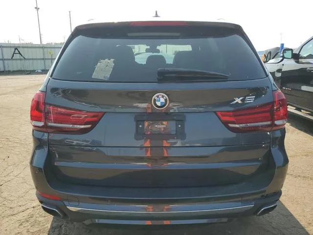 5UXKR0C50J0X97081 2018 2018 BMW X5- Xdrive35I 6