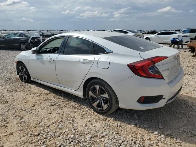 19XFC2F69KE012537 2019 2019 Honda Civic- LX 2