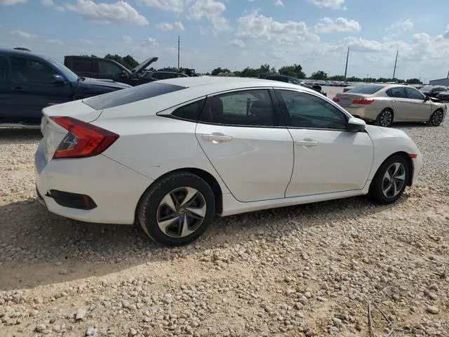 19XFC2F69KE012537 2019 2019 Honda Civic- LX 3