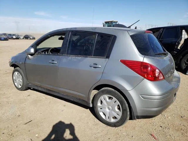 3N1BC1CP1BL361776 2011 2011 Nissan Versa- S 2