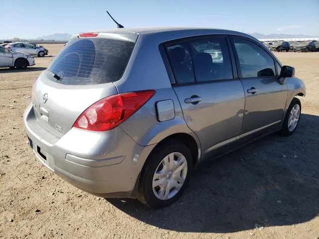 3N1BC1CP1BL361776 2011 2011 Nissan Versa- S 3