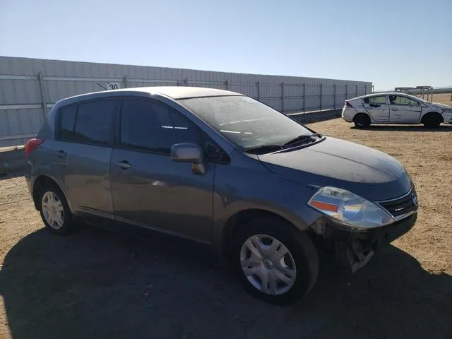 3N1BC1CP1BL361776 2011 2011 Nissan Versa- S 4