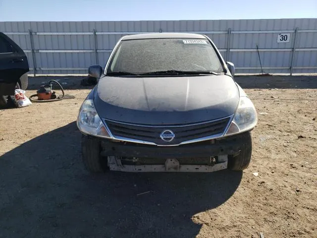 3N1BC1CP1BL361776 2011 2011 Nissan Versa- S 5