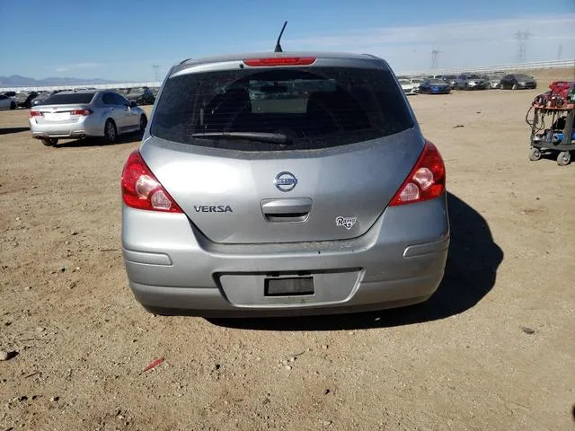 3N1BC1CP1BL361776 2011 2011 Nissan Versa- S 6