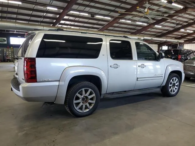 1GNSKJE32BR206678 2011 2011 Chevrolet Suburban- K1500 Lt 3