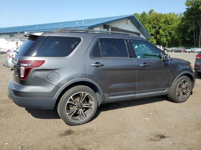 1FM5K8GT2FGA91525 2015 2015 Ford Explorer- Sport 3