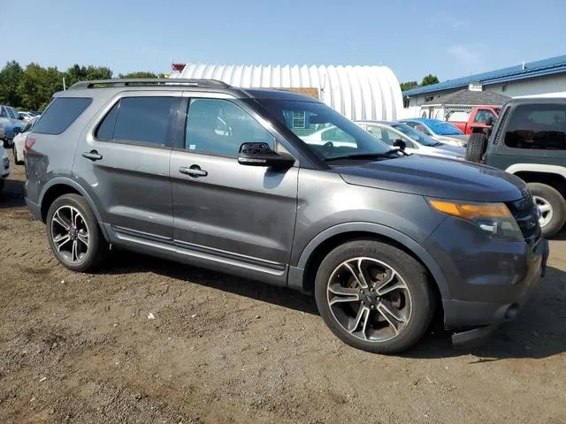 1FM5K8GT2FGA91525 2015 2015 Ford Explorer- Sport 4