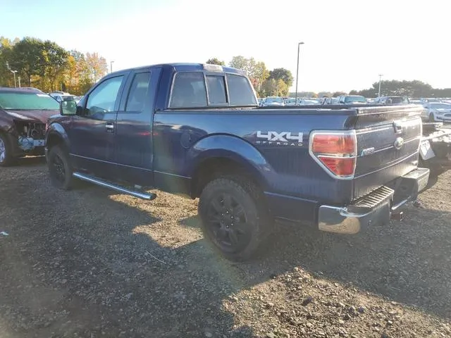 1FTFX1EF9BFC11349 2011 2011 Ford F-150- Super Cab 2