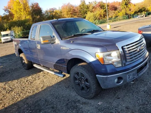 1FTFX1EF9BFC11349 2011 2011 Ford F-150- Super Cab 4